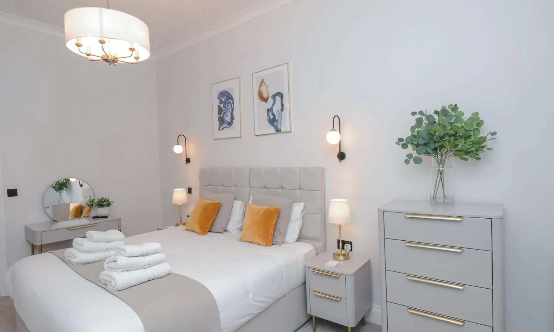 201 The Salisbury Apartman Scarborough Egyesült Királyság