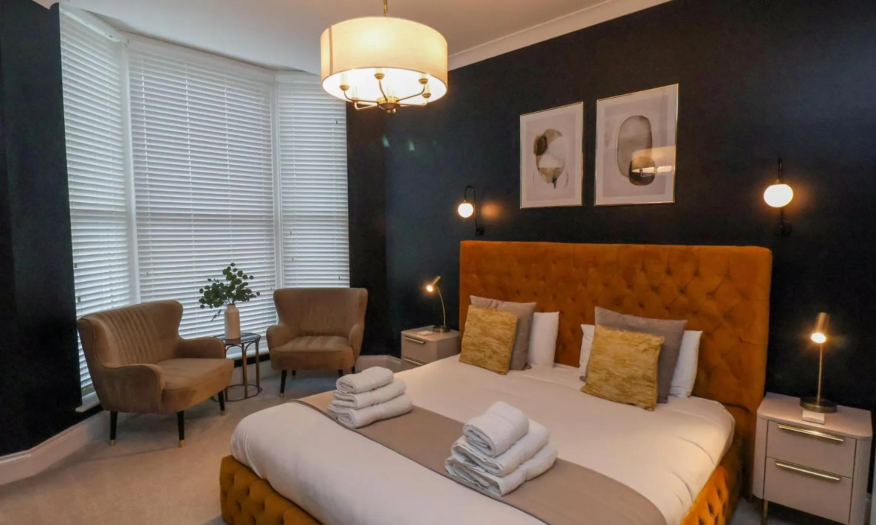 201 The Salisbury Apartman Scarborough