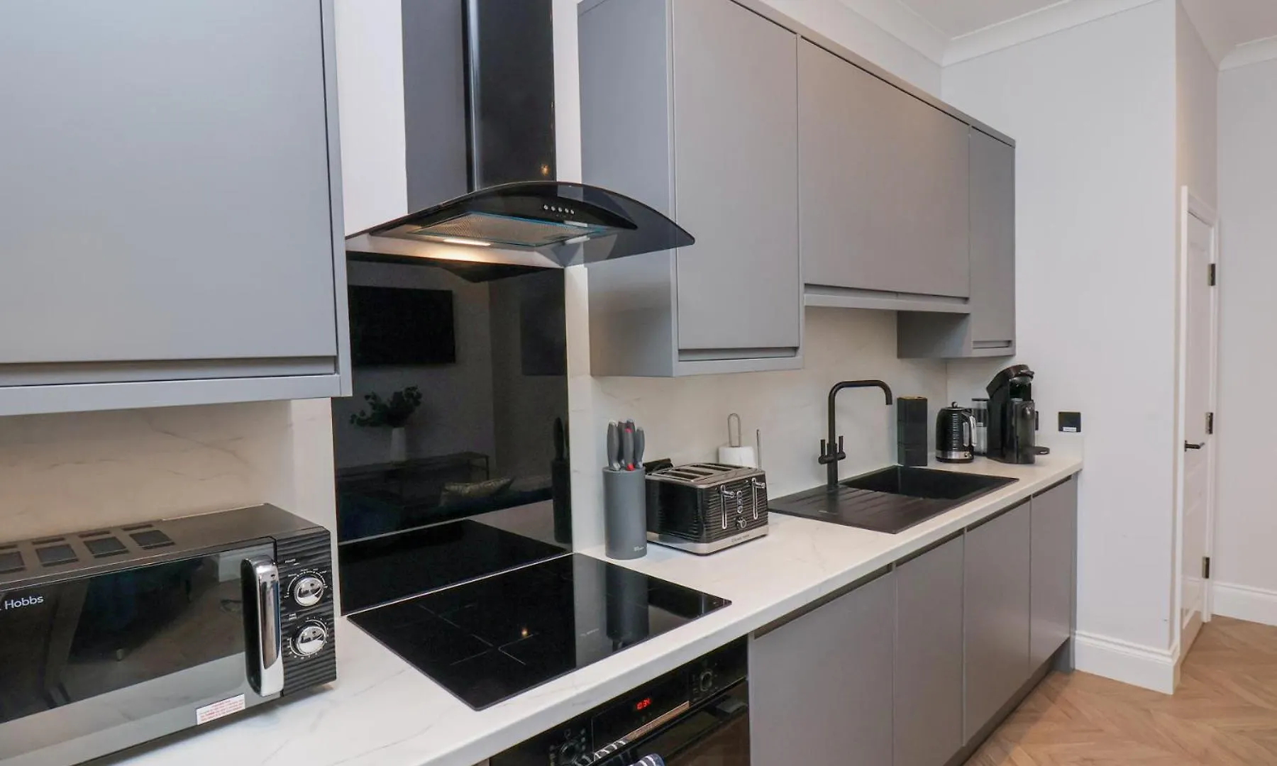 201 The Salisbury Apartman Scarborough