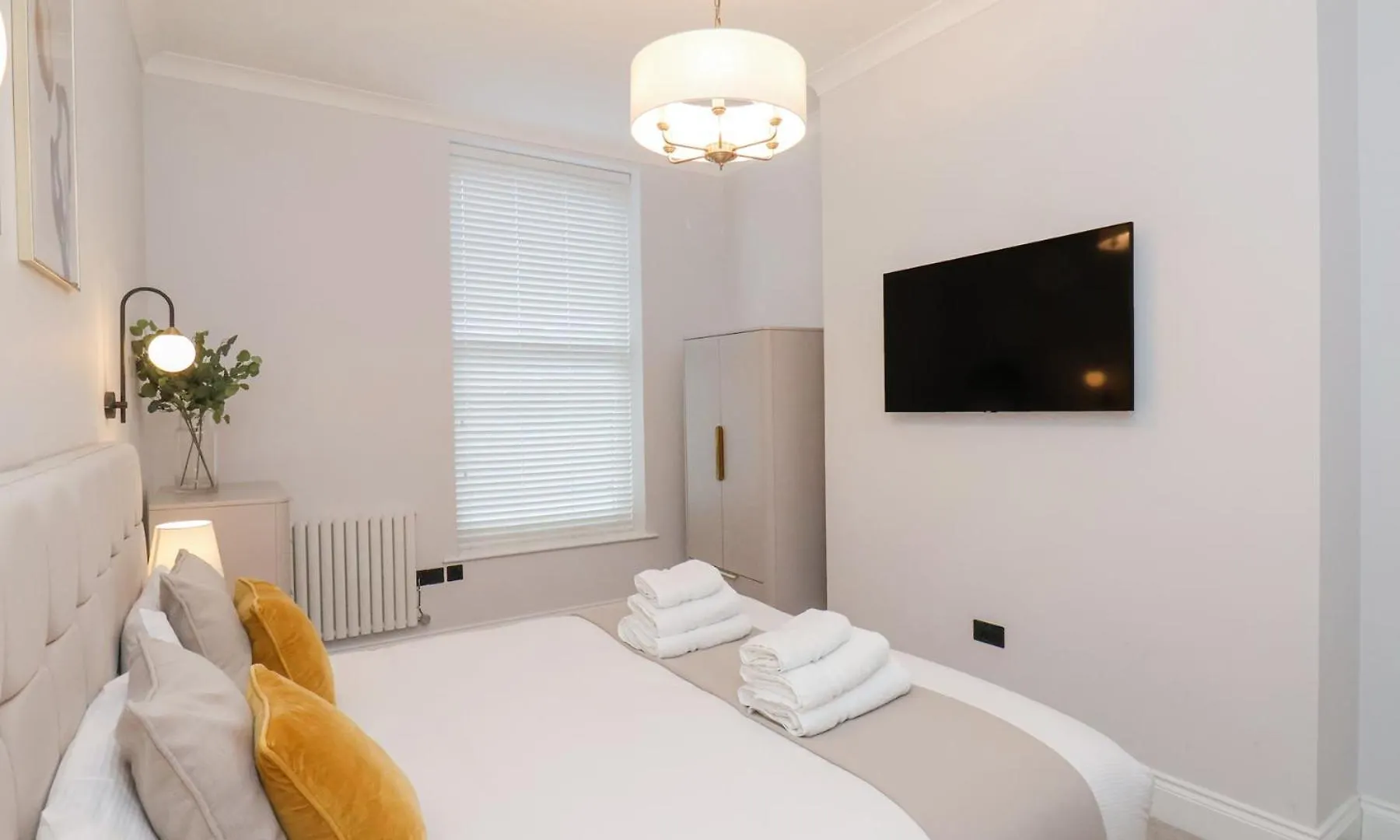 201 The Salisbury Apartman Scarborough