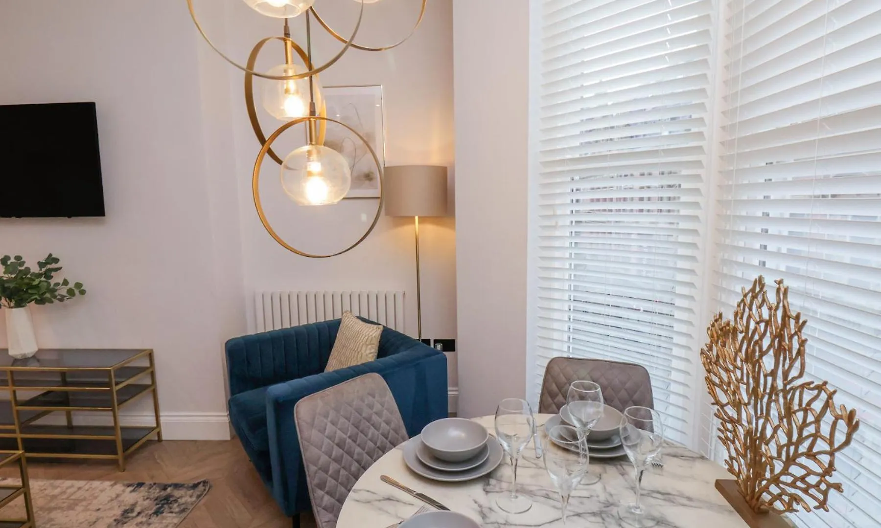 201 The Salisbury Apartman Scarborough