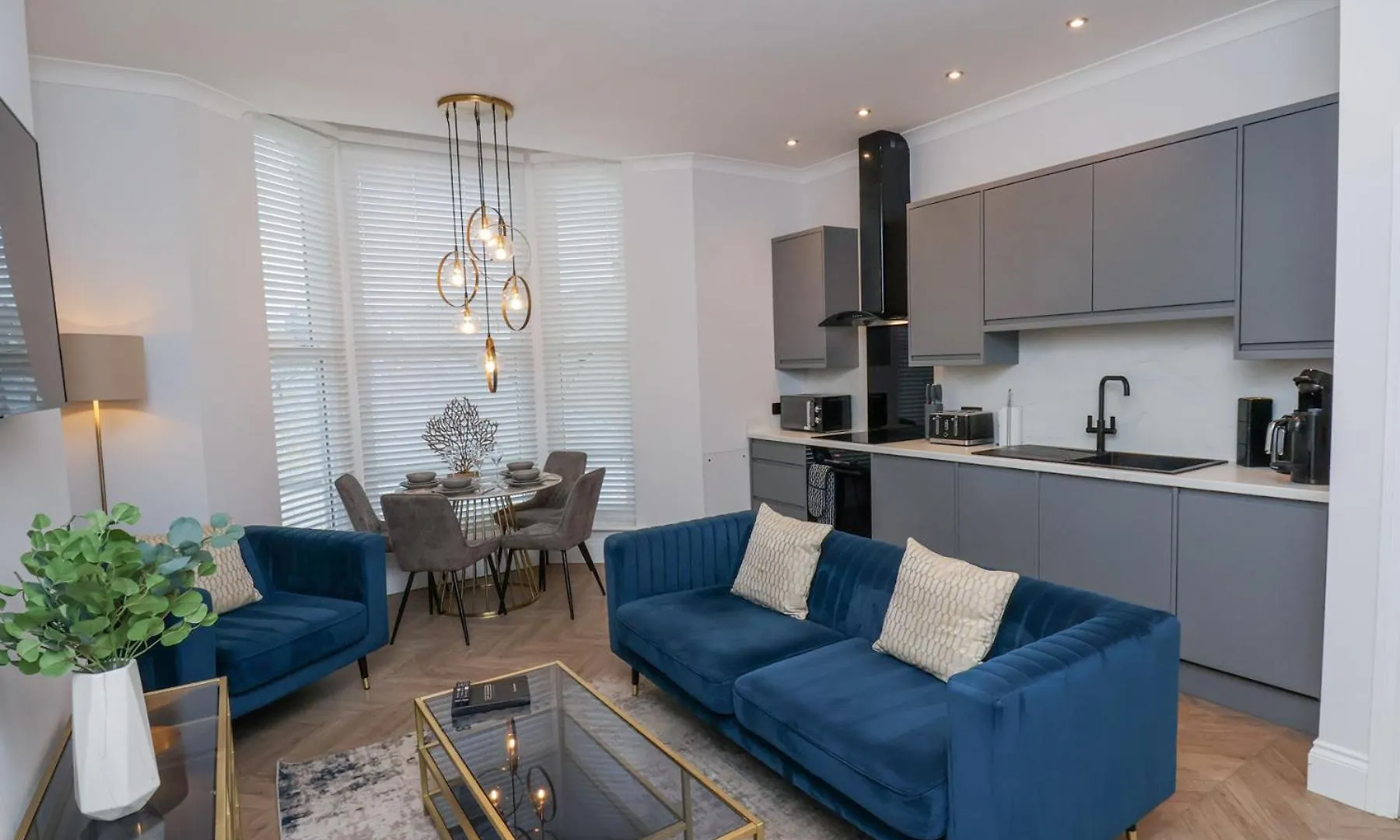 201 The Salisbury Apartman Scarborough